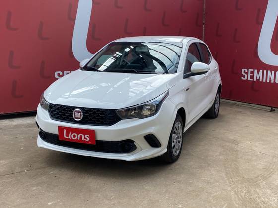 FIAT ARGO 1.0 FIREFLY FLEX DRIVE MANUAL